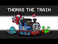 SCARY Thomas the Train Among Us Mod
