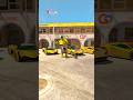 GTA V: Hulk Gifts Gold Lamborghini 🔥 to Spider-Man! | GTA V Shorts #gta5 #gta #spiderman #shorts