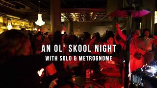 70s, 80s & 90s R&B/Soul   Hip-Hop | An Ol' Skool Night (Live DJ Set)
