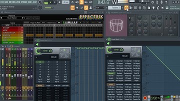 KushBeatz - 808 Mafia   Southside Against The Clock Remake