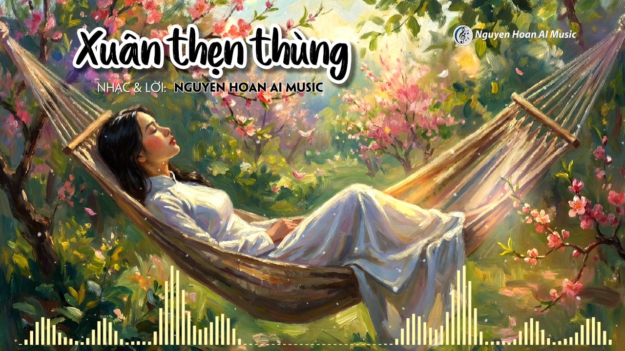 XUÂN THẸN THÙNG | Nhạc Tết Disco sôi động 2026 | Nguyen Hoan AI Music