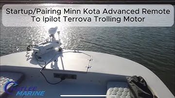 How to Set Up & Start Your New Minn Kota iPilot Terrova Trolling Motor | Step-by-Step Guide