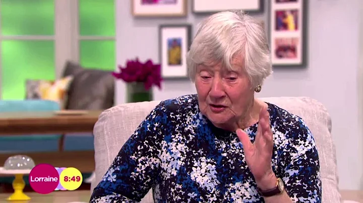 Shirley Williams On Retirement | Lorraine