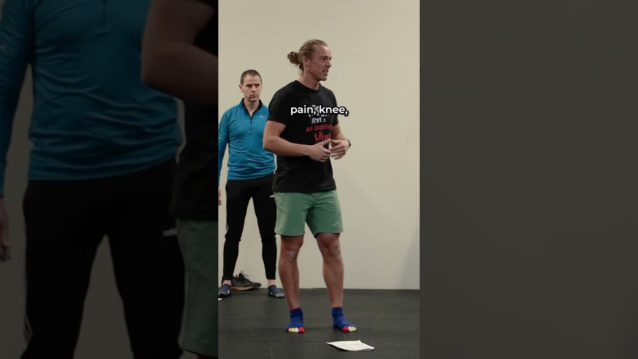 Flat feet? You CAN strengthen them, check out our Foot Exercises follow along on our channel!
