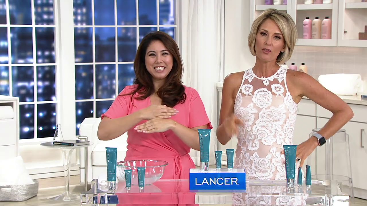 dr lancer qvc