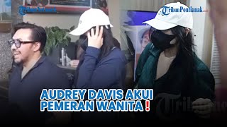Audrey Davis, Anak David Naif Akui Pemeran Wanita Di Video Syur Yang Viral