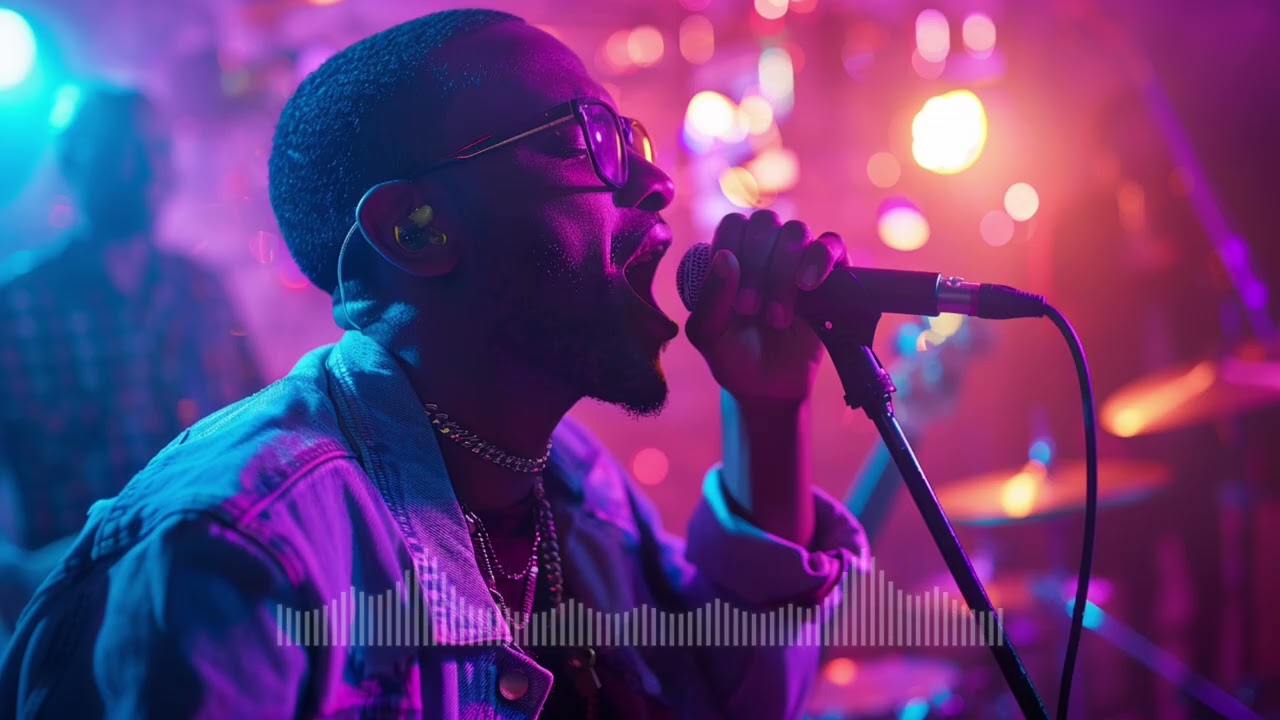 【1980s Retro Funk】Get On The Floor