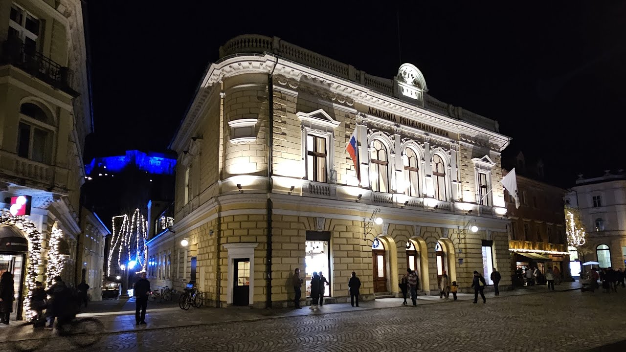 J. Strauss: Radetzky Marsch op. 228 | Pihalni orkester Glasbene šole Grosuplje