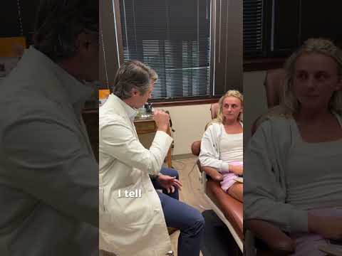 Video thumbnail: Functional vs Cosmetic Rhinoplasty · Rousso Adams Facial Plastic Surgery
