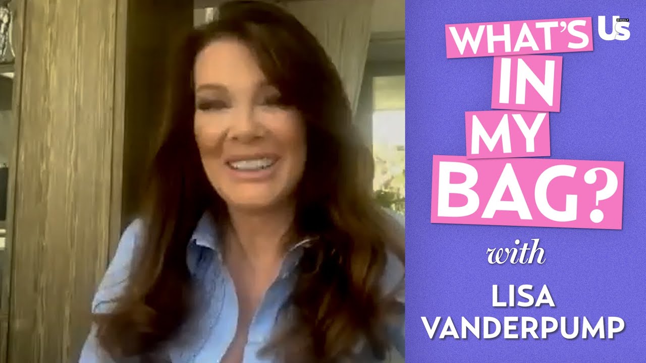 Inside Lisa Vanderpump's Chanel Backpack: Candy, English Tea Bags and a  Costco Card 