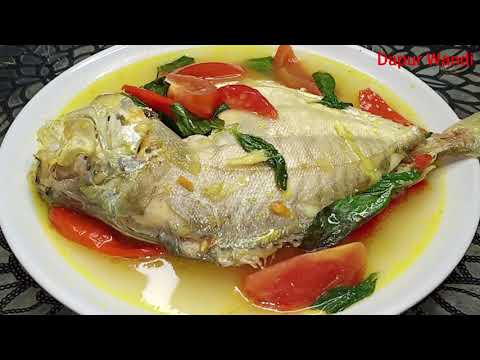 Video: Resep Memasak Ikan Rebus Dalam Susu