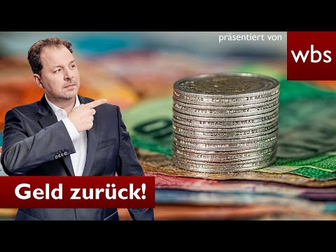 BaFin ermahnt Banken: So gibt es JETZT Geld zurück! | Anwalt Christian Solmecke