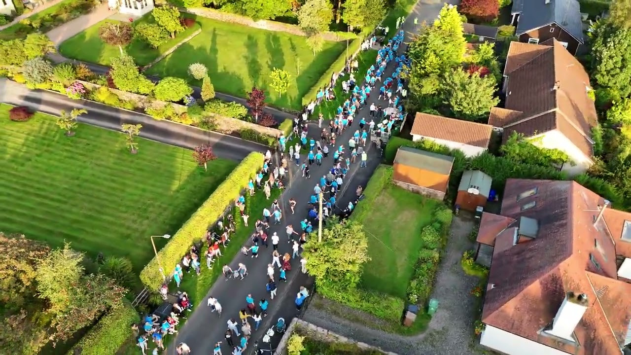 2024 Canmore Trust Street Ceilidh