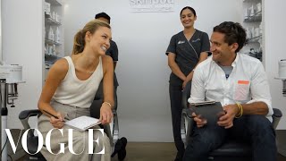 Instagirl: Karlie Kloss - Vogue