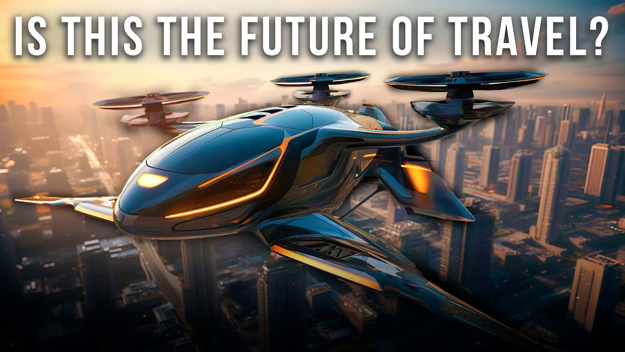 What Is the Future of Aviation Technology?