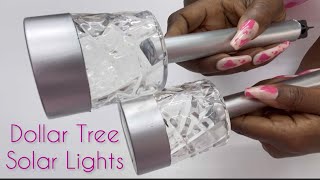 UNBELIEVABLE Use of DOLLAR TREE  Holders! DIY Lighting Hack Ideas Using these!