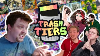 How Internet Poisoned are the Lightsworns? - Trash Tiers