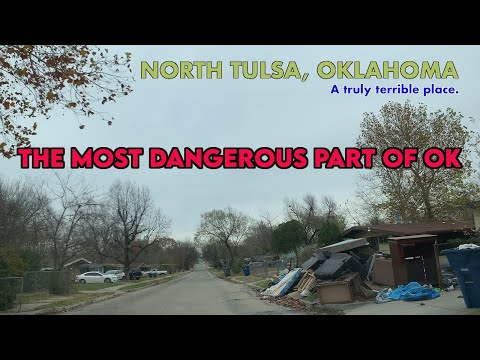 Video: Le Migliori Piste Ciclabili A Tulsa, Oklahoma