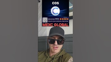 $COS - CONTENTOS TOKEN CRYPTO COIN HOW TO BUY COS MEXC GLOBAL ETH ETHEREUM BNB BSC BLOCKCHAIN NEW