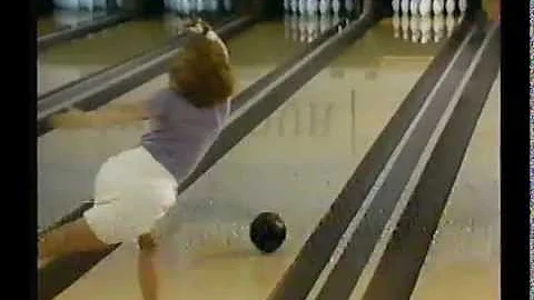 Leila Wagner Throws Strikes in Florida