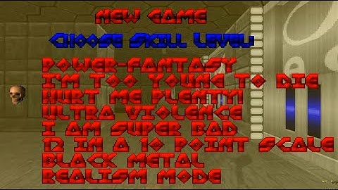 [DOOM] Zandronum/Doomseeker: hosting a Brutal Doom Co-op