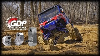 Industry Leading GDP Portal Gear Lifts - Take on the Extreme - SuperATV