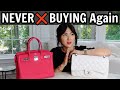 DEEPLY REGRET BUYING THESE 😢 | BAD & GOOD DECISIONS I HAVE MADE FOR LUX ITEMS | CHARIS ❤️