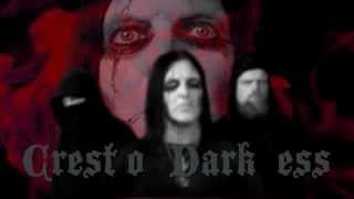 CREST OF DARKNESS - Sick Things (Alice Cooper Cover) Lyric Video