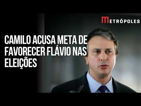 Campanha Lula acusa Meta de interferir na eleição em favor de Flávio Bolsonaro