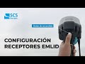 ¿Cómo realizar la configuración de los receptores Emlid?