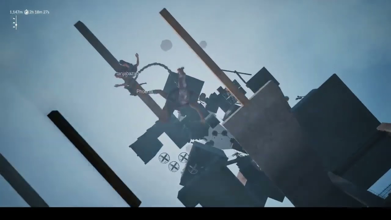 Chained Together  part 3 😪😂meine gehirn zellen machen das nicht mehr mit