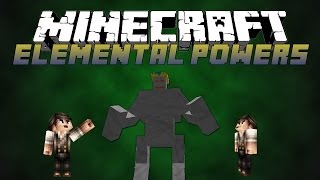 How to Install Elemental Powers (1.7.2) - Minecraft Mod Tutorial