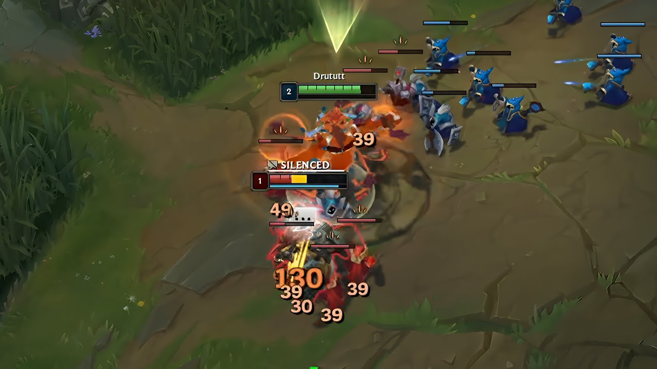 FINALLY A CHAMPION THAT COUNTERS WARWICK?