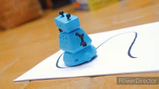 DrawBot Fast Line Following Robot