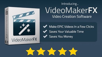 VideoMaker FX - Video Editing Software