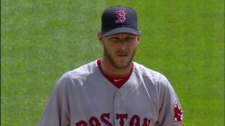 BOS AT DET - April 10, 2017