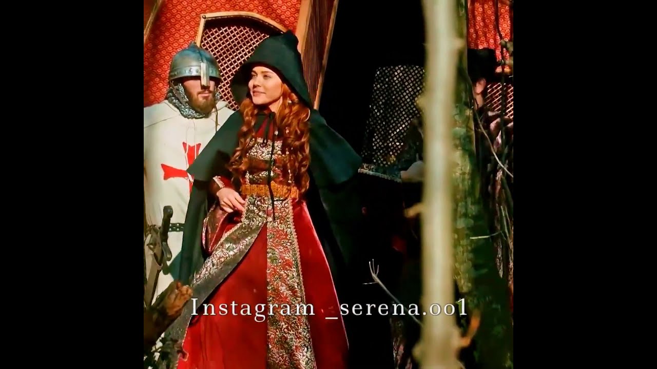Helena Entry Scene | Hafsa Hatun | Diriliş Ertuğrul Whatsapp Status