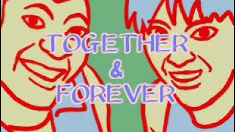 TOGETHER & FOREVER- CAPTAIN JACK