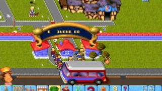 theme park video game intro theme park video game intro