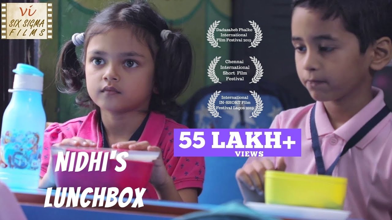 Nidhi’s Lunch Box | Cute & Innocent Story  | Award Winning Hindi Short Film | Six Sigma Films