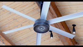 Big Fans For Residential Spaces Macroair Fans