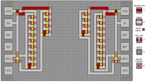 Level 8 Advanced | KOHCTPYKTOP Clip | Dual Frequency Oscillator