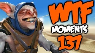 Dota 2 WTF Moments 137 - 1 Million Special