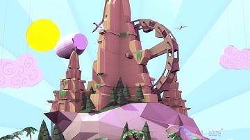 [HD] Blender: Z-Fighting Example