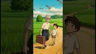 The Man Who Changed Fast Food Forever | Never Quit at 65 | Ghibli Story#motivational #viralvideo