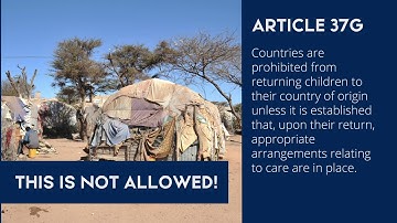 Our objections against the UN Global Compact on Migration