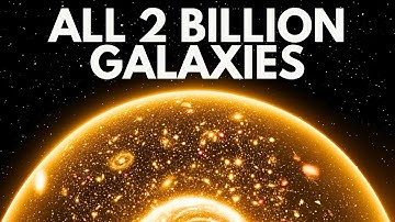 Flying Through Every Galaxy In Our Observable Universe | Documentary For Sleep