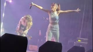 The Warning - Brutal (03/24/22 live @Showcenter, Mty, MX)