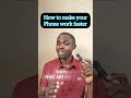 Your phone is slow? do this to make it super fast.