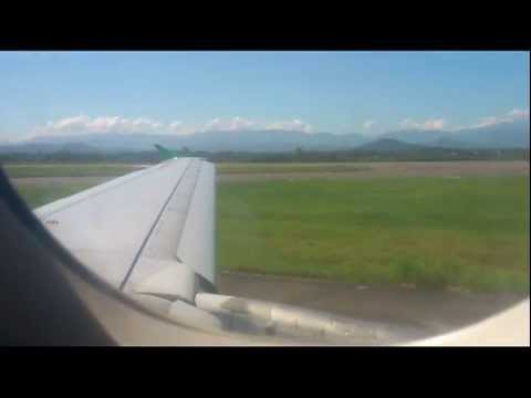 Fly with Citilink : Citilink QG 712 Jakarta CGK) to Makassar (UPG)